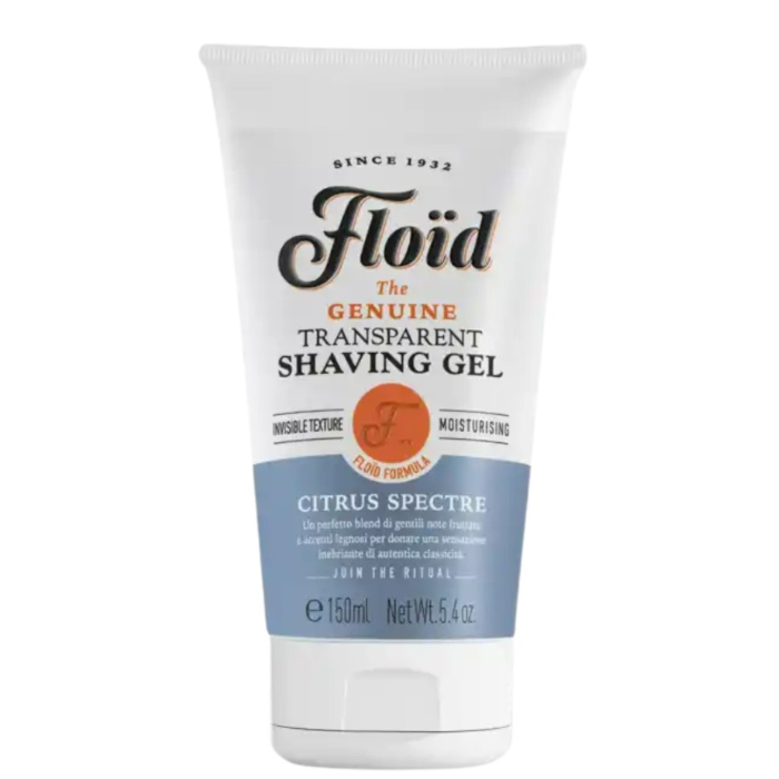 Floid Transparentny Żel do Golenia Citrus Spectre