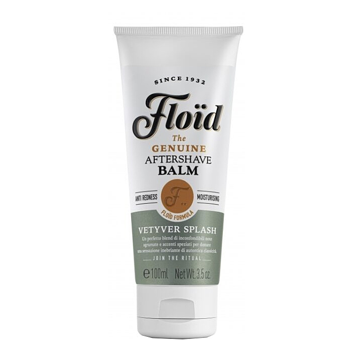 Floid Balsam pod Goleniu Vetyver Splash