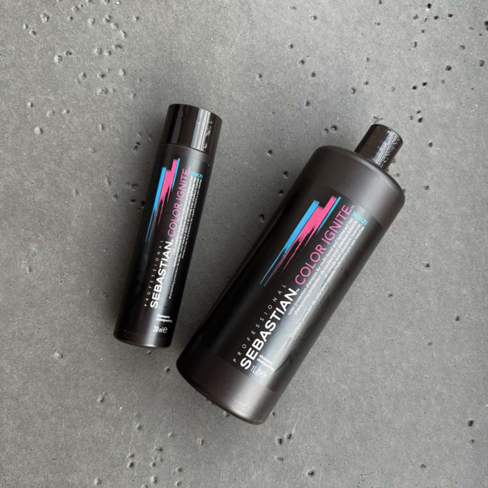Sebastian Color Ignite Multi Szampon do włosów 250 ml