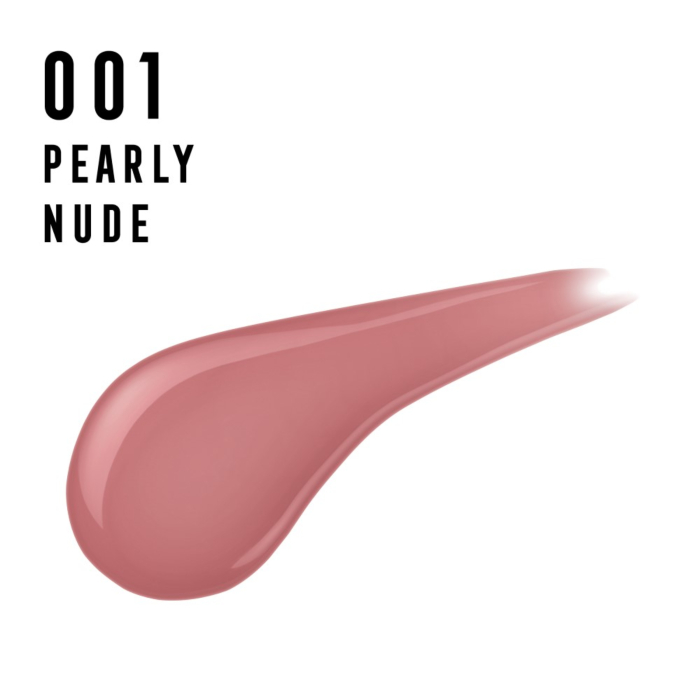Max Factor Lipfinity Dwufazowa pomadka do ust, 01 Pearly Nude