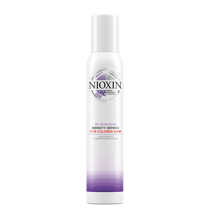 Nioxin Density Defend Pianka wzmacniająca włosy 