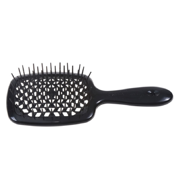 Janeke Szczotka do włosów Superbrush czarna