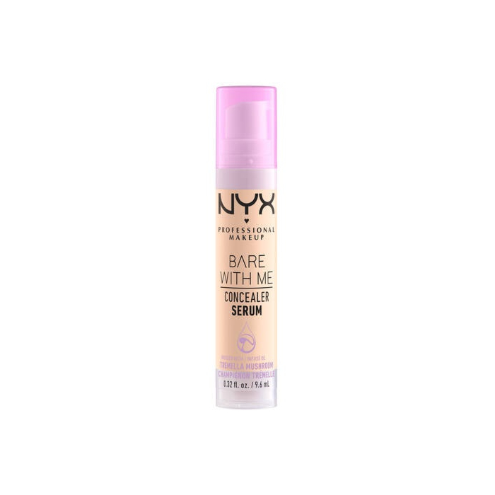 NYX Bare With Me Korektor-serum do twarzy Fair