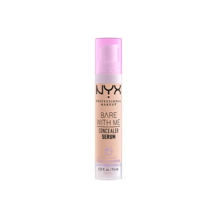 NYX Bare With Me Korektor-serum do twarzy Light