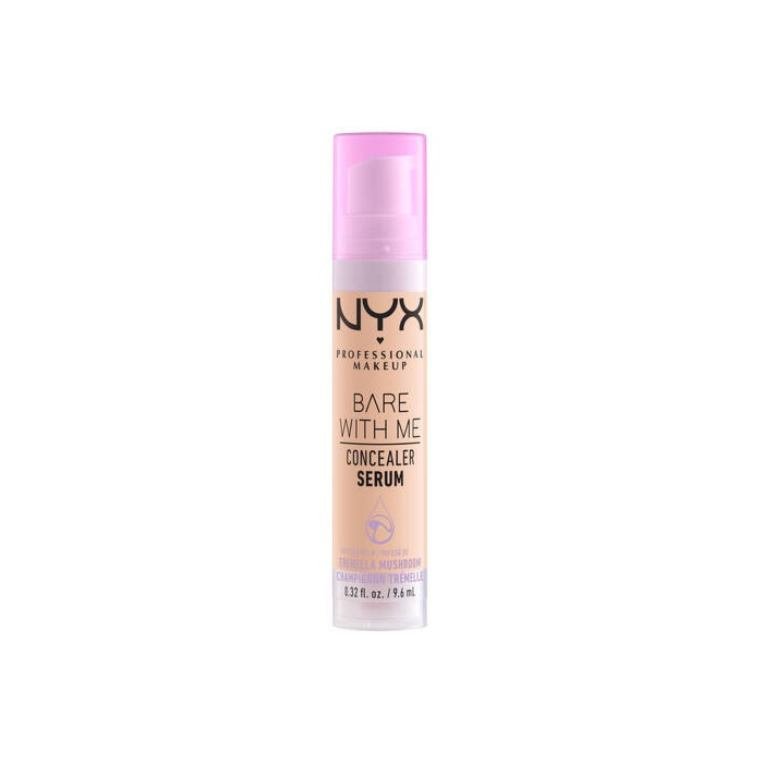 NYX Bare With Me Korektor-serum do twarzy Vanilla