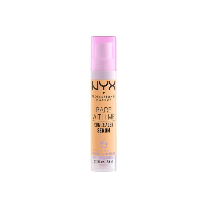 NYX Bare With Me Korektor-serum do twarzy Golden