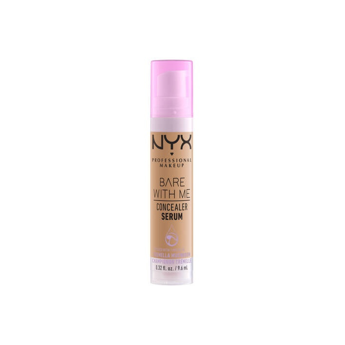 NYX Bare With Me Korektor-serum do twarzy Medium