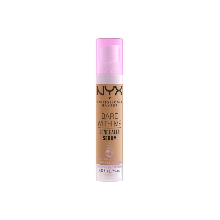 NYX Bare With Me Korektor-serum do twarzy Sand