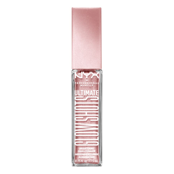 NYX Ultimate Glow Shots Cień do powiek Grapefruit Glow