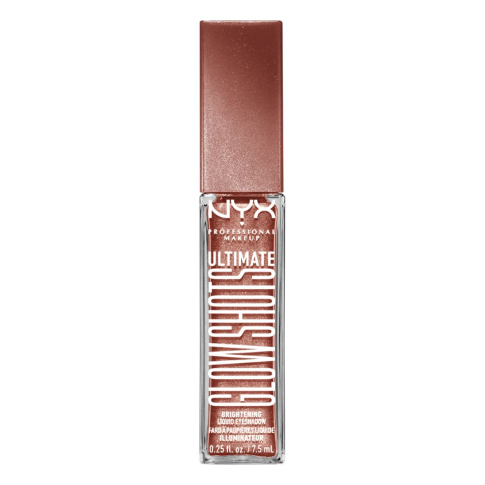 NYX Ultimate Glow Shots Cień do powiek Mango Moment