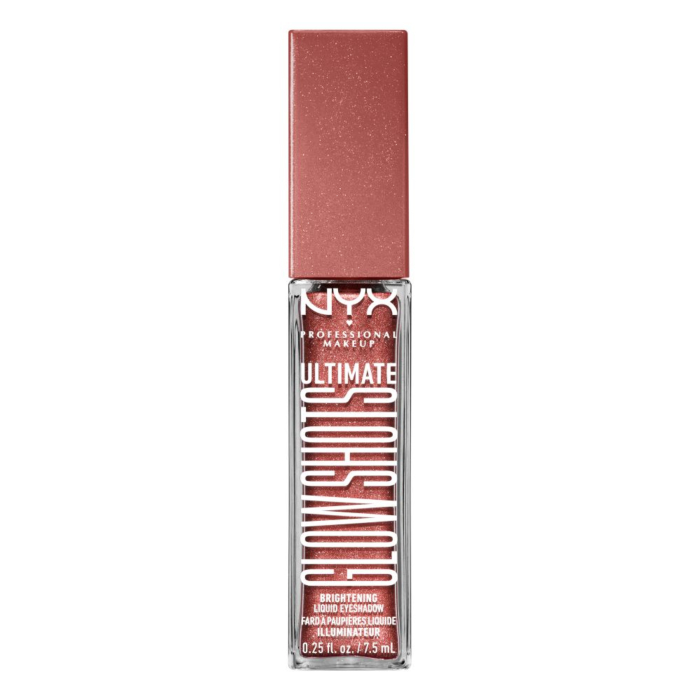 NYX Ultimate Glow Shots Cień do powiek Passionfruit Posh