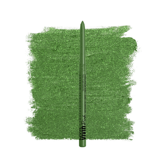 NYX Vivid Rich Kredka do oczu Its Giving Jade