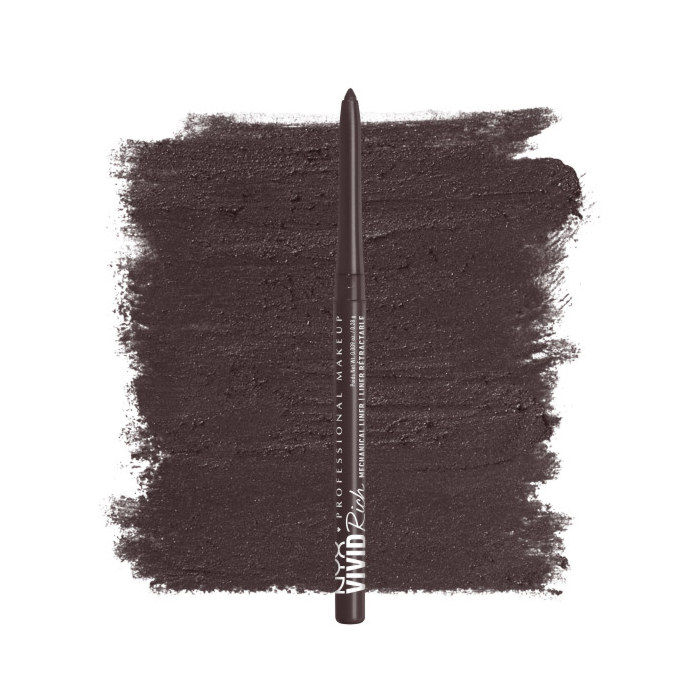 NYX Vivid Rich Kredka do oczu Smokin Topaz