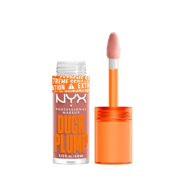 NYX Duck Plump Błyszczyk do ust Banging Bare