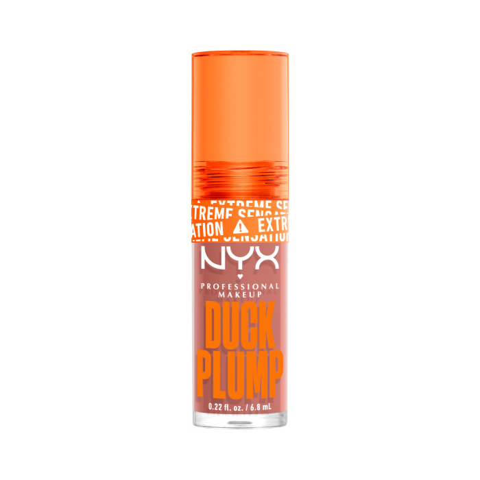 NYX Duck Plump Błyszczyk do ust Banging Bare