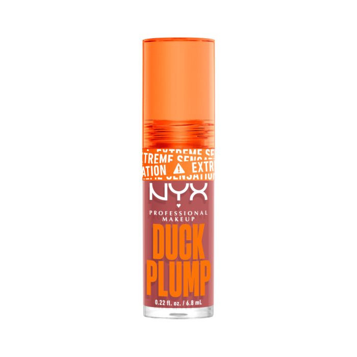 NYX Duck Plump Błyszczyk do ust Nude Swings