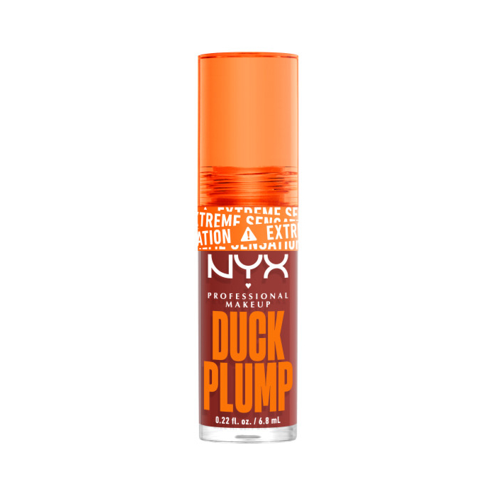 NYX Duck Plump Błyszczyk do ust Brick Of Time