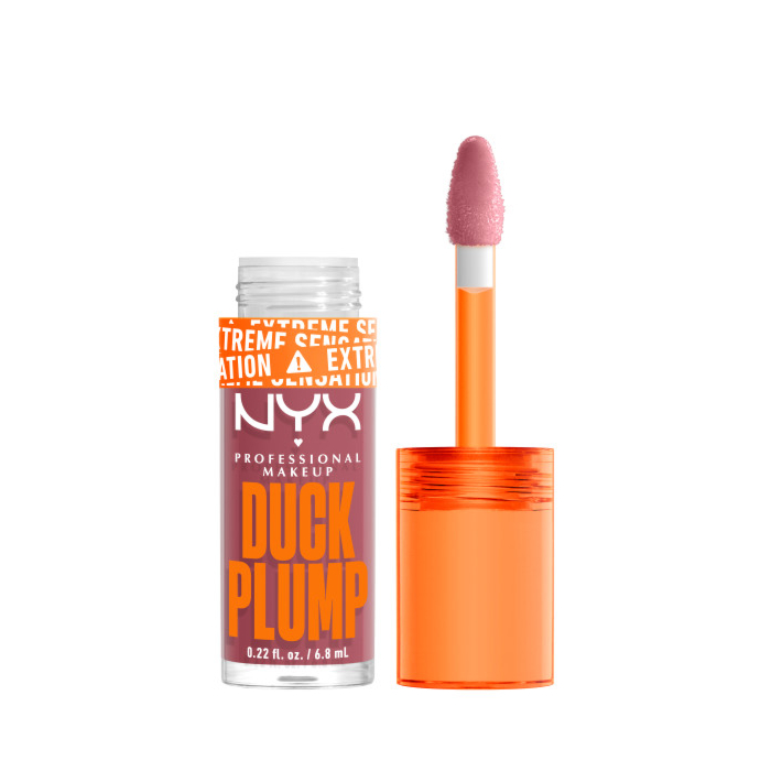 NYX Duck Plump Błyszczyk do ust Lilac On Lock
