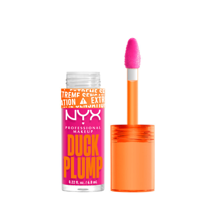 NYX Duck Plump Błyszczyk do ust Bubblegum Bae