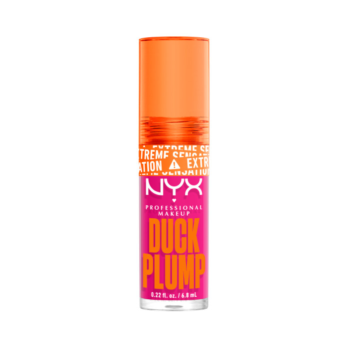 NYX Duck Plump Błyszczyk do ust Bubblegum Bae