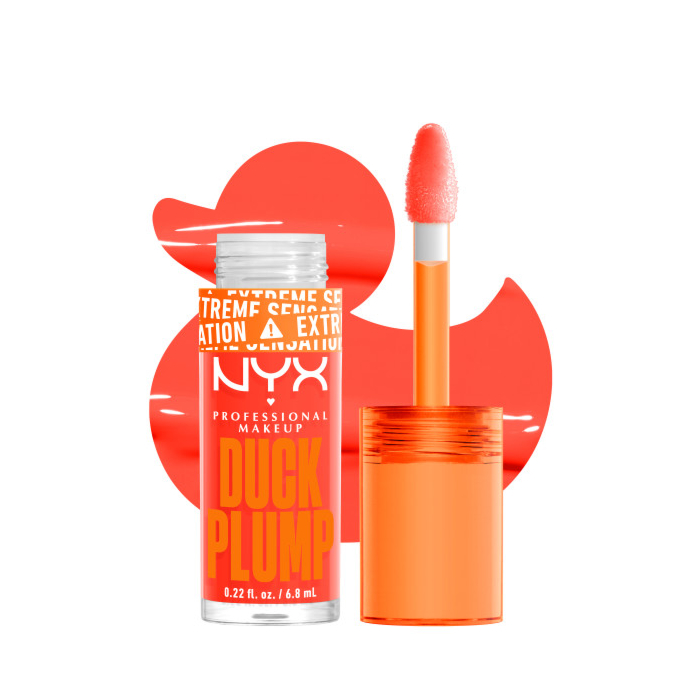 NYX Duck Plump Błyszczyk do ust Pure Plump