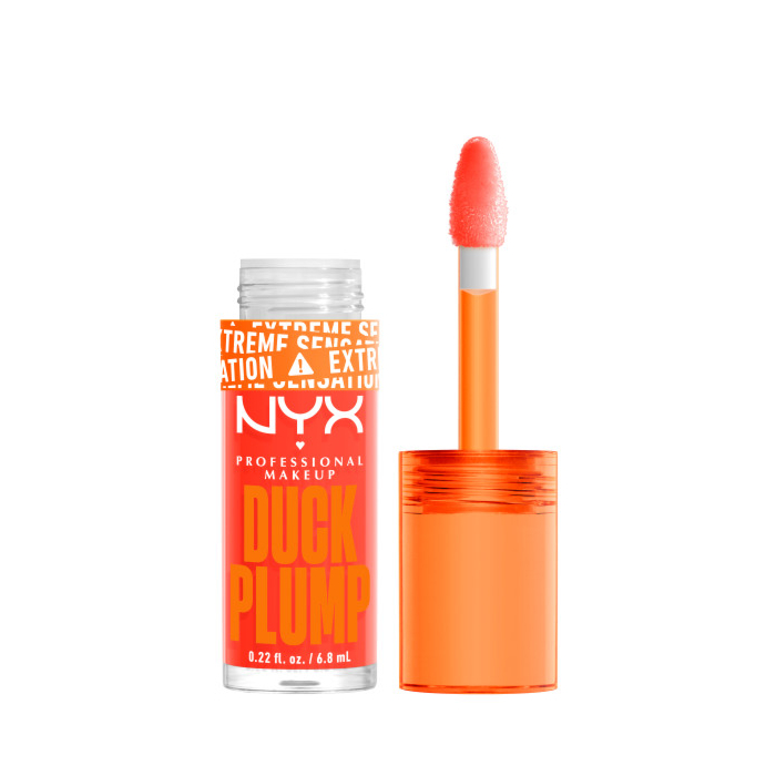 NYX Duck Plump Błyszczyk do ust Pure Plump