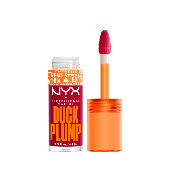NYX Duck Plump Błyszczyk do ust Peach Out