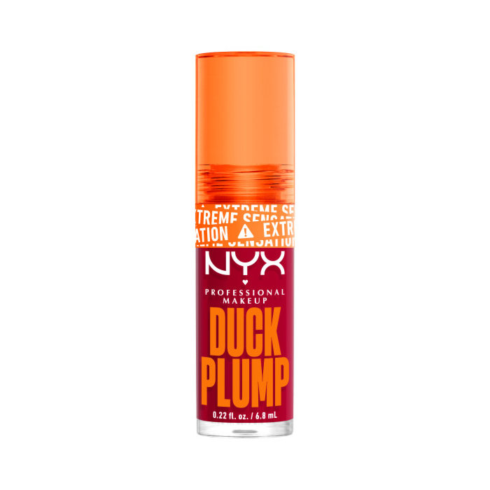 NYX Duck Plump Błyszczyk do ust Peach Out