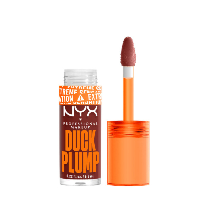 NYX Duck Plump Błyszczyk do ust Twice The Spice