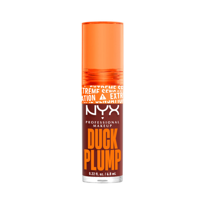 NYX Duck Plump Błyszczyk do ust Twice The Spice