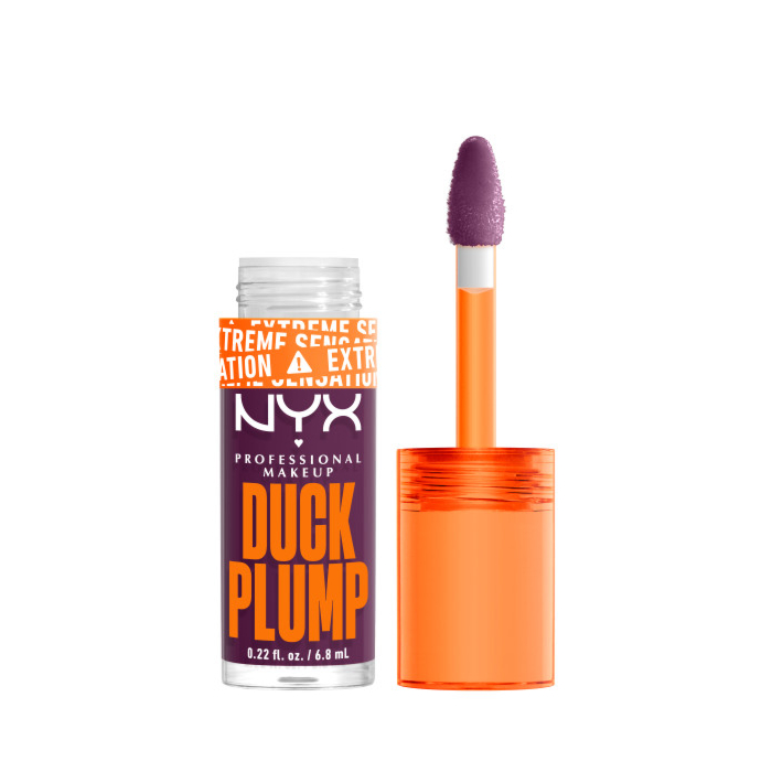 NYX Duck Plump Błyszczyk do ust Pure Plum