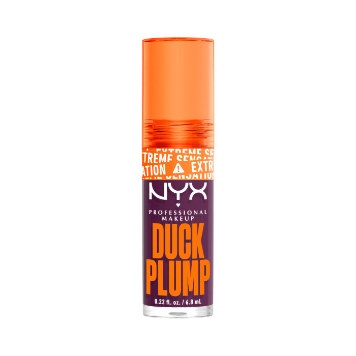 NYX Duck Plump Błyszczyk do ust Pure Plum