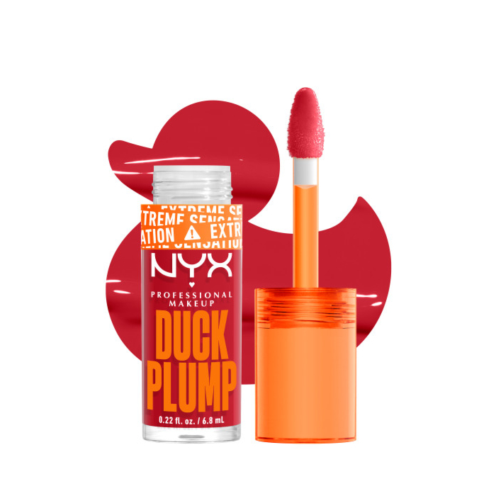 NYX Duck Plump Błyszczyk do ust Cherry Spice