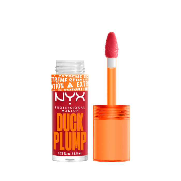 NYX Duck Plump Błyszczyk do ust Cherry Spice