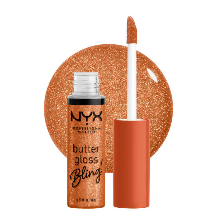 Nyx Butter Gloss Bling Błyszczyk do ust Pricey