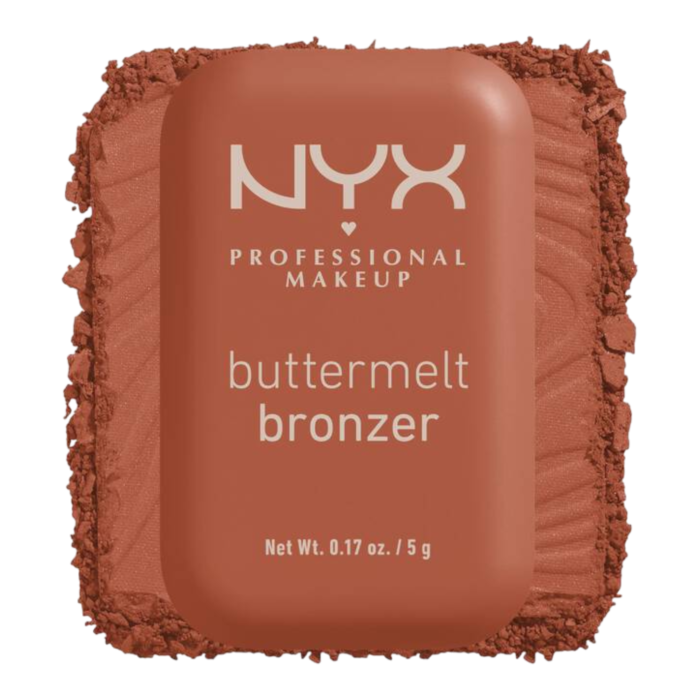 NYX Buttermelt Bronzer Butta, d Down