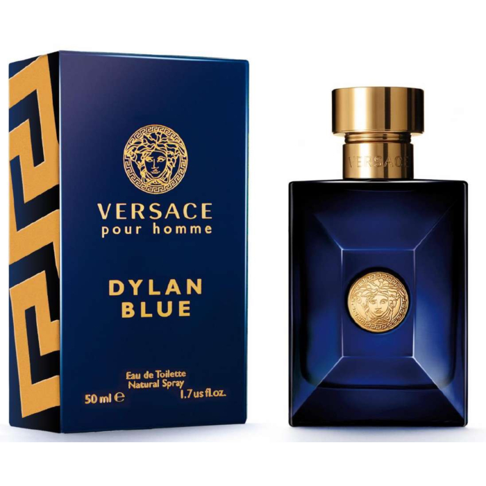 Versace Dylan Blue Pour Homme Woda toaletowa dla mężczyzn, 30 ml