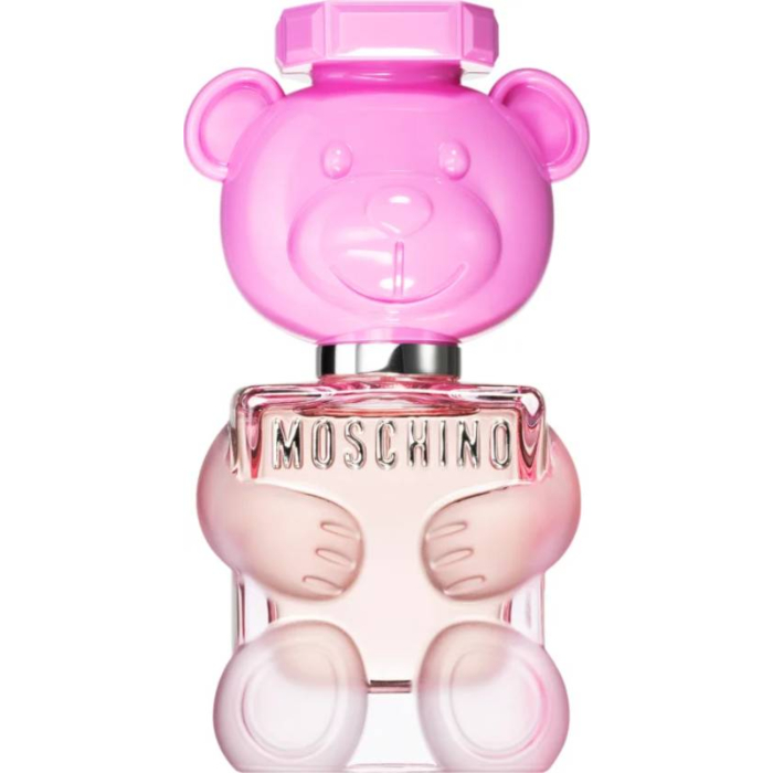 Moschino Toy 2 Bubble Gum Woda toaletowa dla kobiet, 50 ml