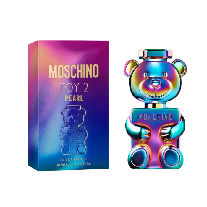 Moschino Toy 2 Pearl Woda perfumowana dla kobiet, 30 ml