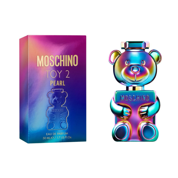 Moschino Toy 2 Pearl Woda perfumowana dla kobiet, 50 ml