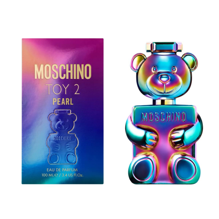 Moschino Toy 2 Pearl Woda perfumowana dla kobiet, 100 ml