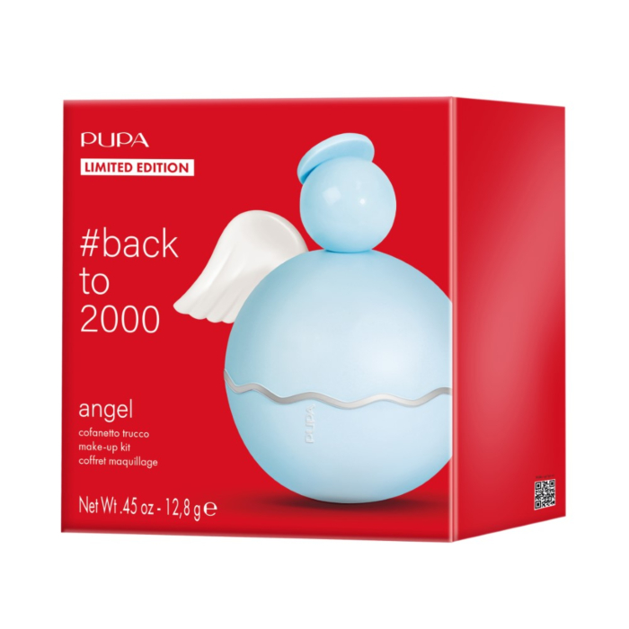 Pupa Angel Paleta do makijażu Light Blue 12,8g