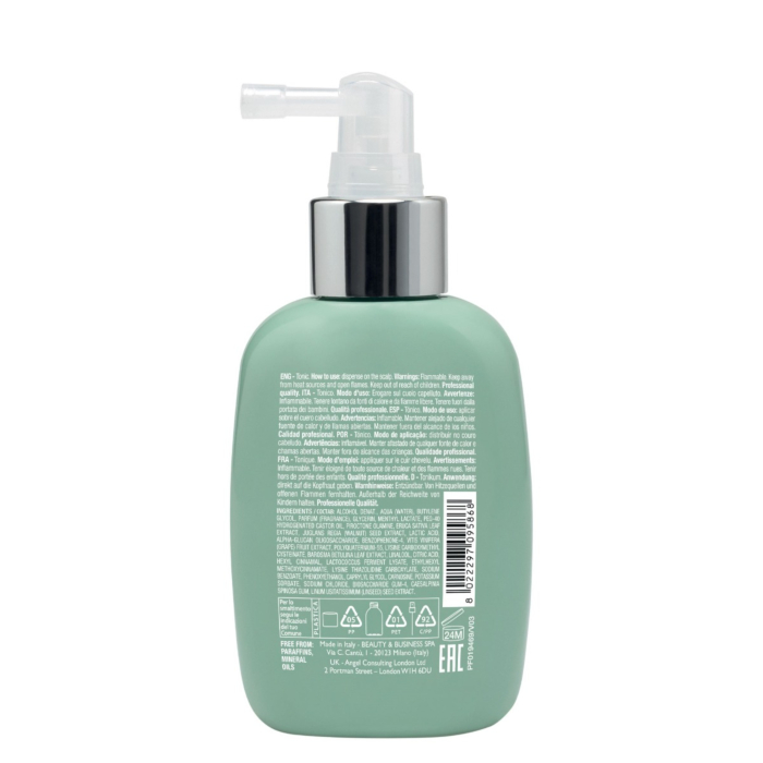 Alfaparf Milano Semi Di Lino Scalp Tonik energetyzujący