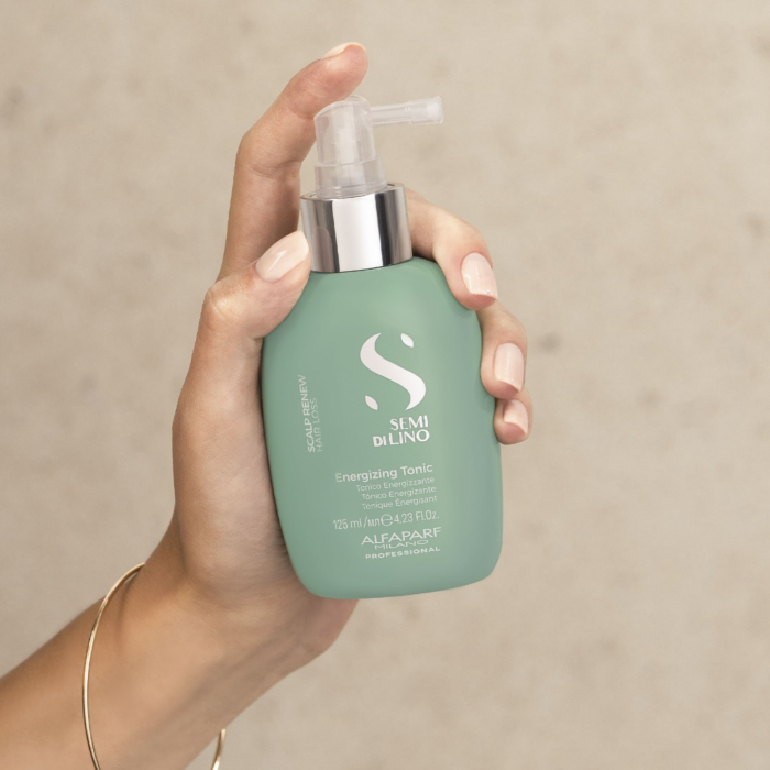 Alfaparf Milano Semi Di Lino Scalp Tonik energetyzujący