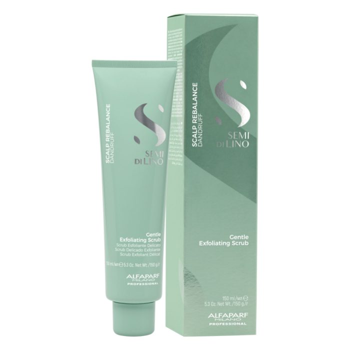 Alfaparf Milano Milano Semi di Lino Scalp Peeling do skóry głowy 