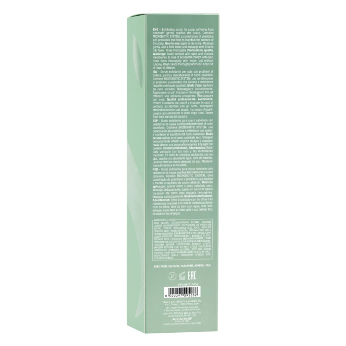 Alfaparf Milano Milano Semi di Lino Scalp Peeling do skóry głowy 