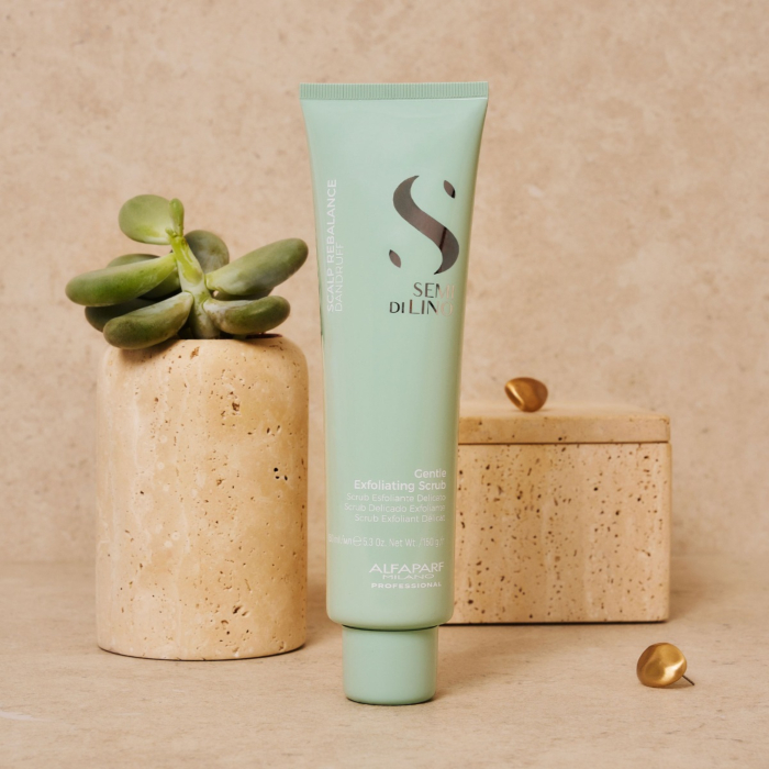 Alfaparf Milano Milano Semi di Lino Scalp Peeling do skóry głowy 
