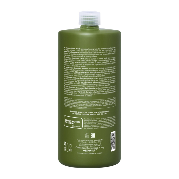Alfaparf Milano Benvoleo Glossy Conditioner