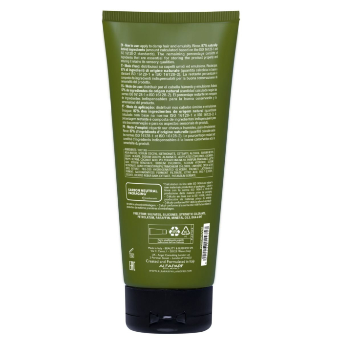 Alfaparf Milano Benvoleo Hydration Creamy Shampoo , 200 ml