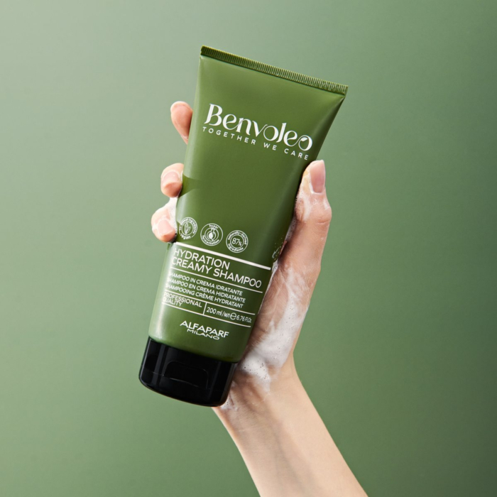 Alfaparf Milano Benvoleo Hydration Creamy Shampoo , 200 ml